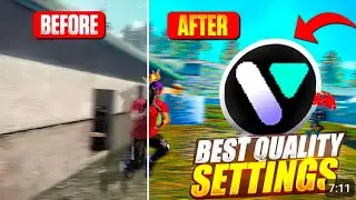 FREE FIRE QUALITY TUTORIAL #freefire 