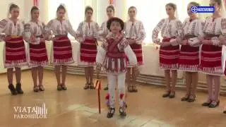 Viața Parohiilor. Teslui (29 03 2017)