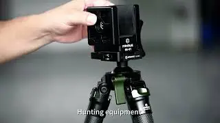 FANAUE Inverted Tripod Showcase！SKU:ST-3620-45 #tripod  #outdoors #adventure #wildlife #fanaue