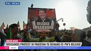 Thousands Protest In Pakistan To Demand Ex-PM'S Release