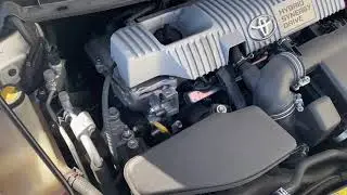 Toyota Prius Hybrid Synergy Drive