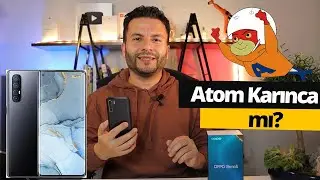 Oppo Reno 3'ü kutudan çıkarıp denedik - (SURVIVOR'DA TANITILAN TELEFON)