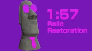 Splatoon 3  (1-5) Relic Restoration in 1:57