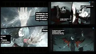 Sarah Sacrifice Herself To The Creator ( Cutscene ) | Zenless Zone Zero Version 2.4