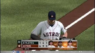 Forrest Whitley MLB Debut #Astros #STUD