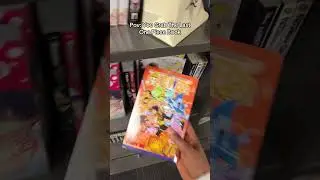 When You Grab The Last Manga Book🏃🏾&zwj;♂️ #onepiece #manga