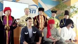 Поздравление женщин с 8 МАРТА    (07. 03. 2012 КПВС)