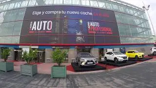 Madrid AUTO 2018 en IFEMA Madrid / Supermotoronline.com