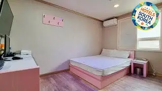 Busan Daeyeondong K | Busan, South Korea | Hotel Review 🌟