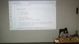 Sophia Smart Contract Language Demo & Comparison to Solidity by Hack