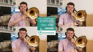 Song for Health; S&aacute;ndor Szab&oacute;-Trombone