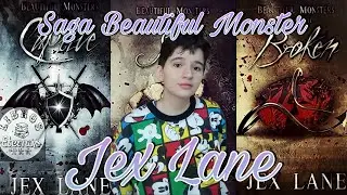 Saga Beautiful Monster de Jex Lane