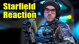 Starfield seems pretty amazing! McYawgi Reactions