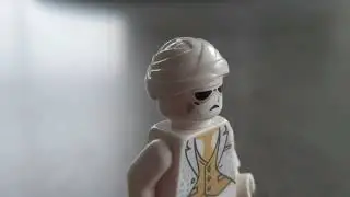 Moon knight (stop motion!)