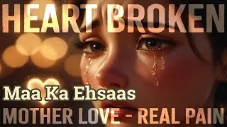 Maa Ka Ehsaas | Emotional Hindi Animated Story | Mother Daughter Bond @Stories_AA