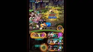 Optc no stall Blackbeard event