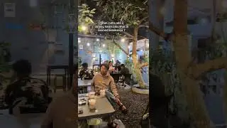 Like, comment and subcribes ! Singgah yuk sobat ! #pamulang #tangsellife #coffee #cafe #kedaikopi