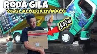 GANTI BARU,,!! INI YG BUAT MALU KL HABIS BERHENTI DI JALAN..!!??