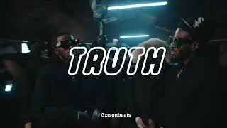 Twin S x Twin H x Shuuds Type Beat “Truth” (Prod. Gxrsonbeats) | UK Drill Instrumental
