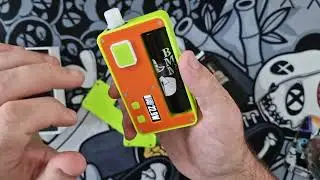 Veepon Kuka pro/DNA Aio Boro device/kit review
