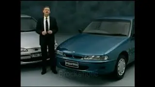 Holden Commodore VR Series 2 Vs Ford EF Falcon 1994 new