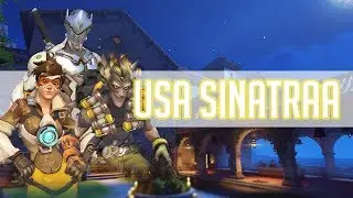 Overwatch - Sinatraa Genji Tracer & Junkrat Feat Unkoe
