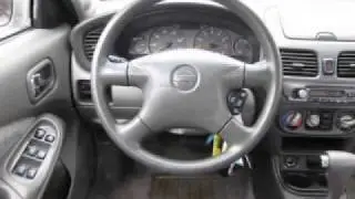 2002 Nissan Sentra - Everett WA