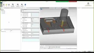 (Esprit CAM) Feature, parte 2 - Corso programmazione CAD/CAM
