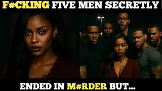 Cheated With 5 Men One Killed Them All | The Trevor Mitchell case~True crime