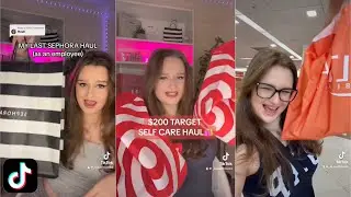 SEPHORA/TARGET/ULTA SHOPPING COMPILATION 🛍️💕