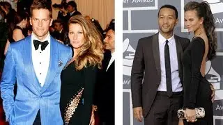 Hottest and Most Stylish Celebrity Couples of Summer 2014