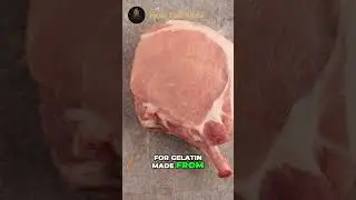 Is Porcine Gelatin Halal? #porcine #gelatine #halal
