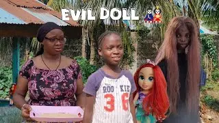Evil Doll 🎎 (All Parents Should Watch This Movie with Their Children) Very Big Moral Lesson inside