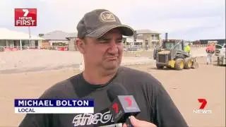 Shots Fired Into House - Clyde North, Melbourne (2016)