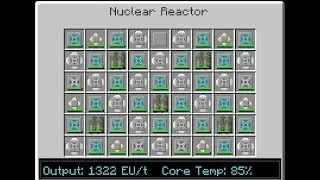 Minecraft - A Nuclear Meltdown! | Tekkit Classic Reloaded #32
