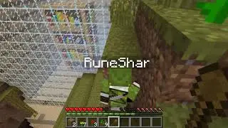 RunesharkMinecraft 0257 - Minecraft   Ant Farm   Survival Adventure Map   Ep #01   Ant Life Is Hard