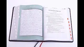 Holman CSB Charles Spurgeon Study Bible Review - Truth For Life Version
