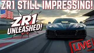 MotorTrend Tests The C8 ZR1 with INTERESTING results! 2026 Corvettes having SCREEN issues!