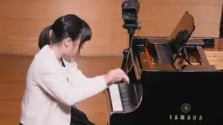 023裘沂潔 - Martin Cuellar《Toccata》