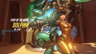 lets play overwatch