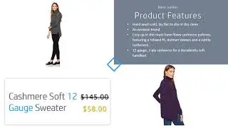Lark & Ro Women's 100% Cashmere Soft 12-Gauge Slouchy Turtleneck Pullover Sweater
