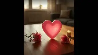 She Would Look Inside Her Heart