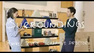 Creative Director Rafael Prieto&rsquo;s Tribeca Loft Blurs Work and Life | Surroundings, Episode 001