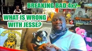 Breaking Bad 4x2 (REACTION) 