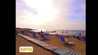 Faros Beach, Paphos / &Pi;&alpha;&rho;&alpha;&lambda;ί&alpha; &Phi;ά&rho;&omicron;&sigmaf;, &Pi;ά&phi;&omicron;&sigmaf;