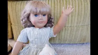 Meet Kirsten Larson (A Pioneer American Girl)