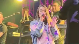 Eugenia Quevedo - Que Le Viste (En Vivo) Ft. LBC