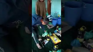 icops charity khansahib mass food kits drive &hearts;️🥰 #shorts #viral #shortvideo #love #explore #kashmir