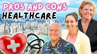 The REAL Truth About HAWAII HEALTHCARE! 🌴💉 [Pros & Cons You Need to Know!]