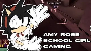 (Outcome memories) Amy Rose Gameplay|Mobile|